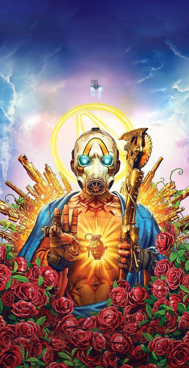 Borderlands Arte 1