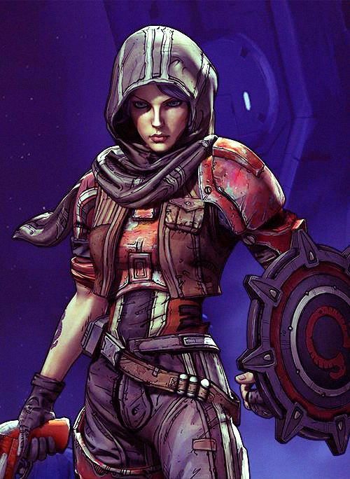 Borderlands Arte 2