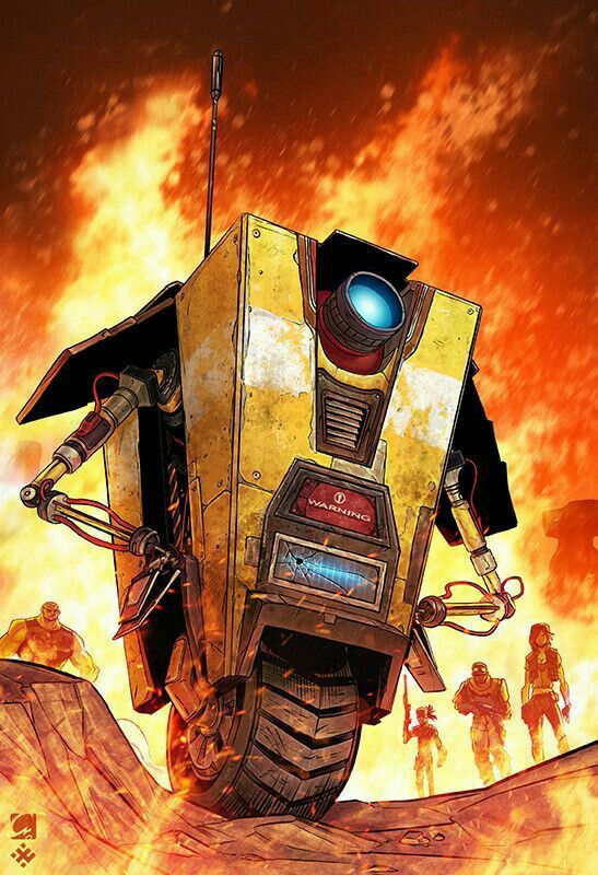 Borderlands Arte 4